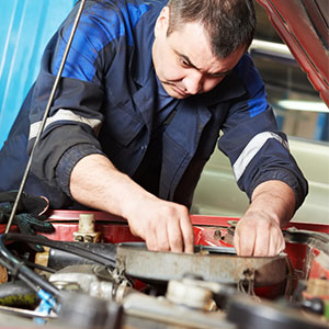 Oil Change Service